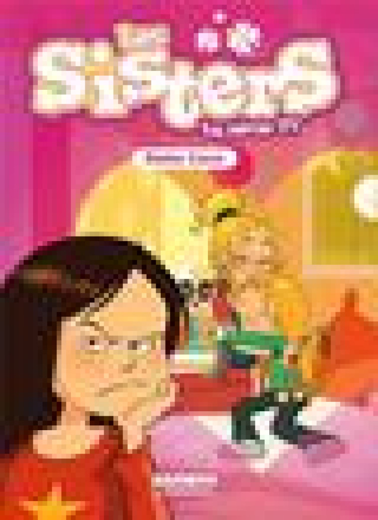 LES SISTERS DESSIN ANIME - POCHE - LES SISTERS - LA SERIE TV - POCHE - TOME 64 - SISTER COCO - CAZENOVE/WILLIAM - BAMBOO