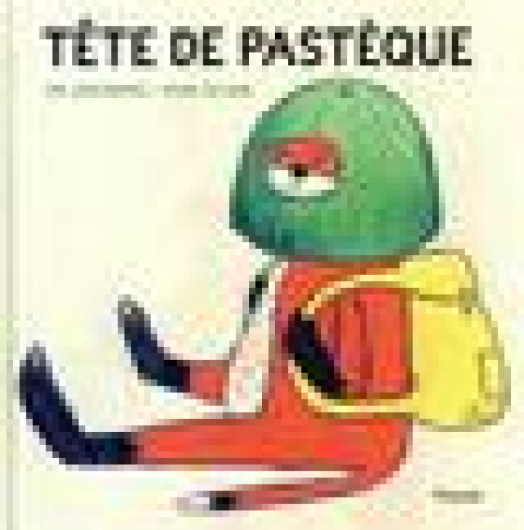 TETE DE PASTEQUE - GALLINA/UNDURRAGA - EDL