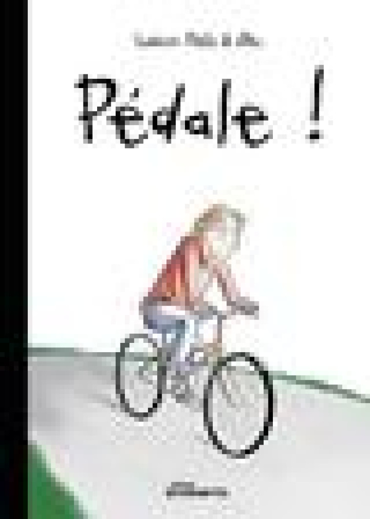 PEDALE ! - JIKA/PIETU - ROUQUEMOUTE