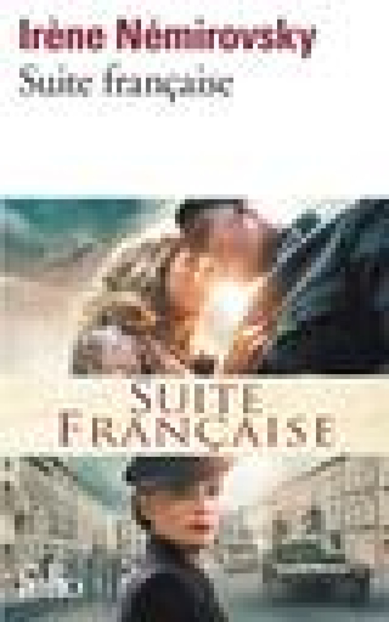 SUITE FRANCAISE - NEMIROVSKY/ANISSIMOV - GALLIMARD