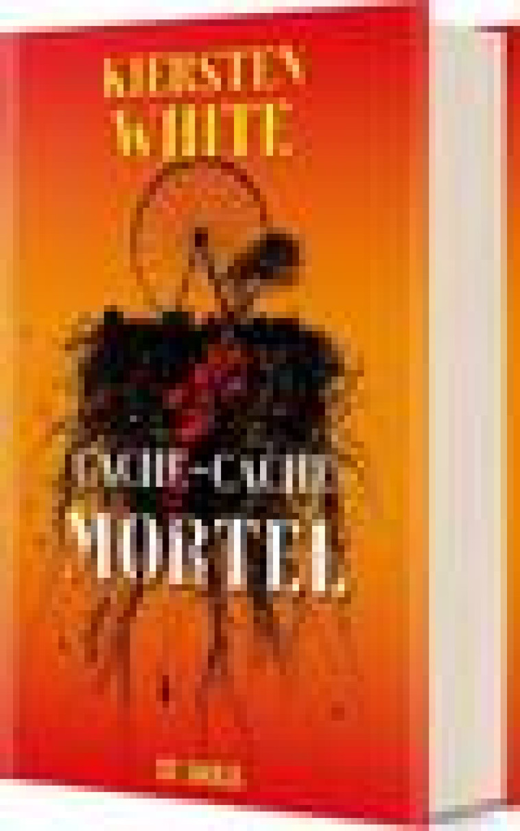 CACHE-CACHE MORTEL (RELIE COLLECTOR) - WHITE KIERSTEN - DE SAXUS