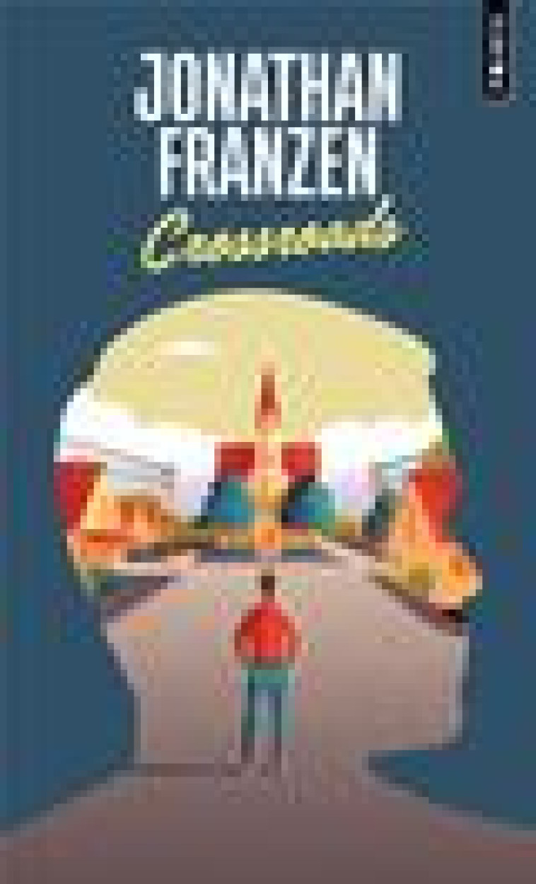 CROSSROADS - FRANZEN JONATHAN - POINTS