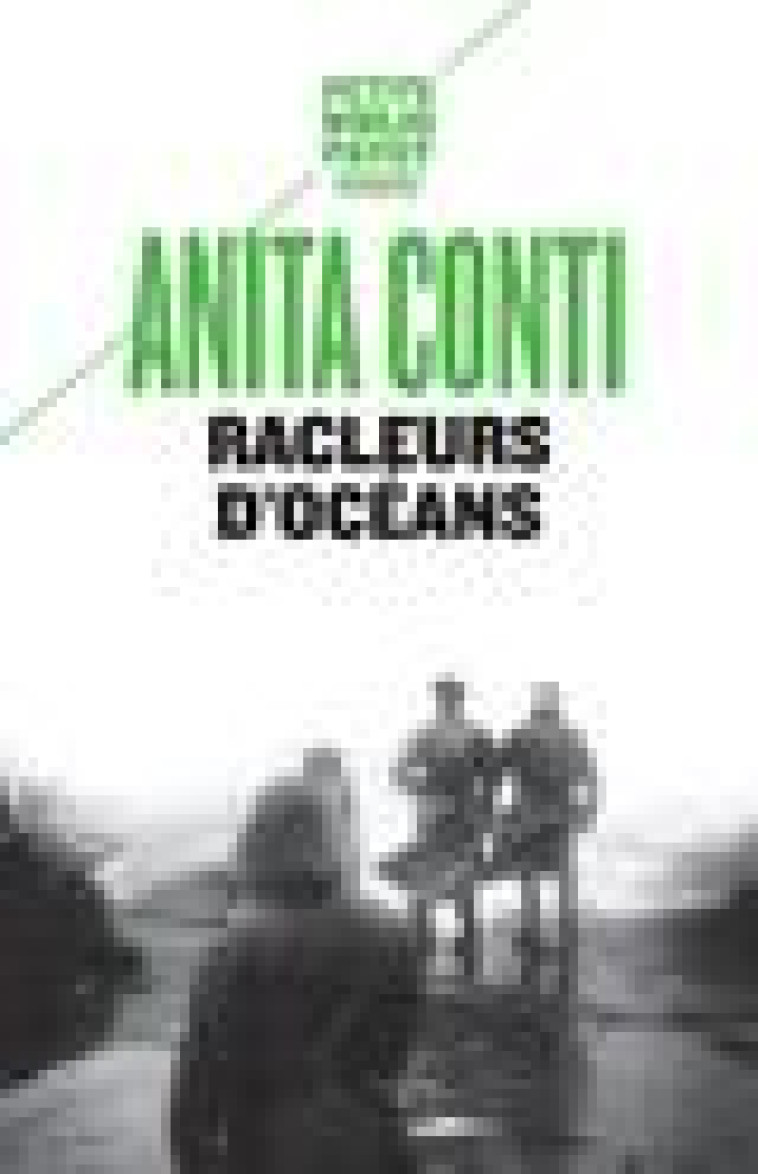 RACLEURS D'OCEANS - CONTI, ANITA - Payot