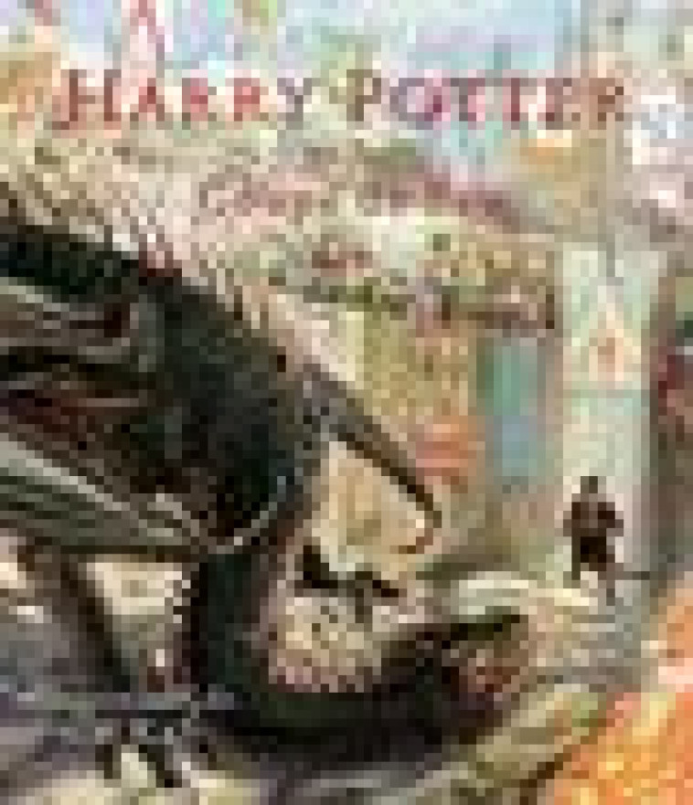 HARRY POTTER TOME 4 : HARRY POTTER ET LA COUPE DE FEU - ROWLING, J. K.  - GALLIMARD