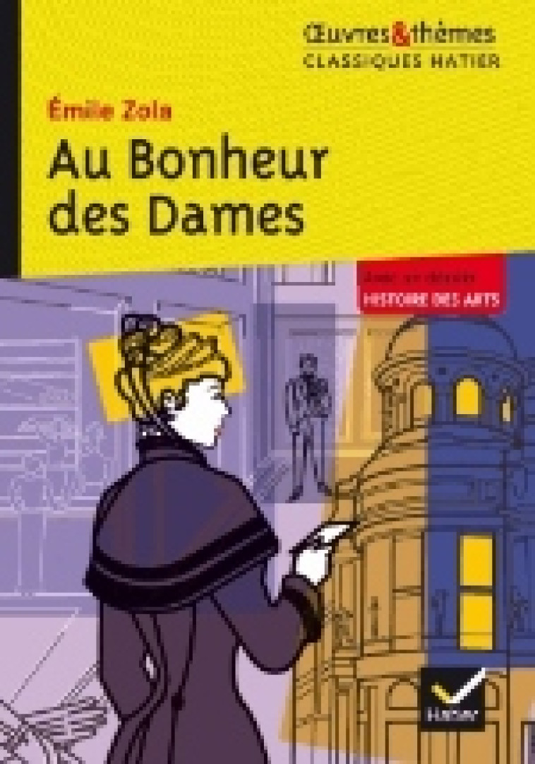 AU BONHEUR DES DAMES - ZOLA EMILE - Hatier