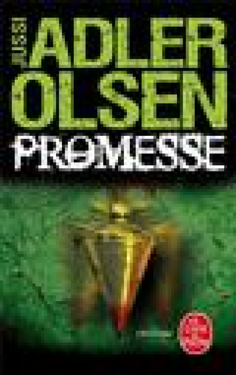 PROMESSE - ADLER-OLSEN JUSSI - NC