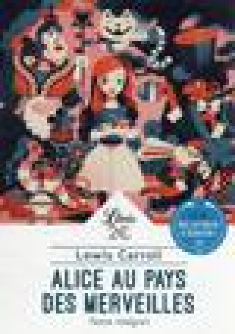 ALICE AU PAYS DES MERVEILLES - CARROLL/TENNIEL - J'AI LU