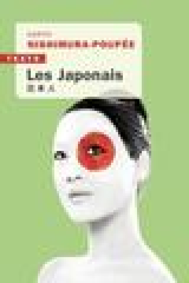 LES JAPONAIS - NISHIMURA-POUPEE, KARYN - NC