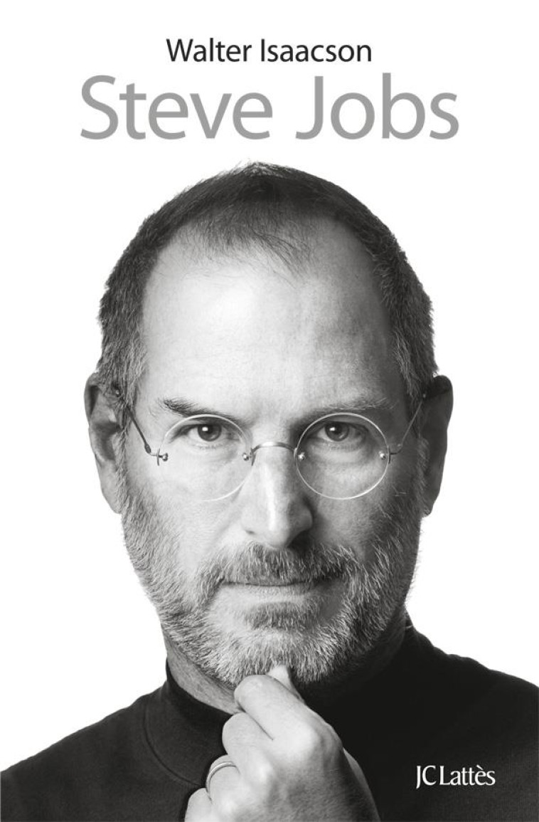 STEVE JOBS - ISAACSON-W - CERF