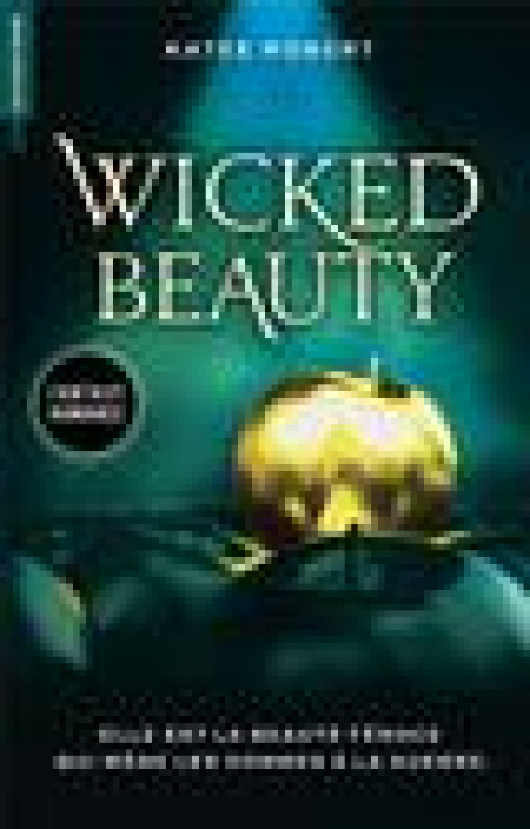 DARK OLYMPUS, WICKED BEAUTY - ROBERT KATEE - HACHETTE