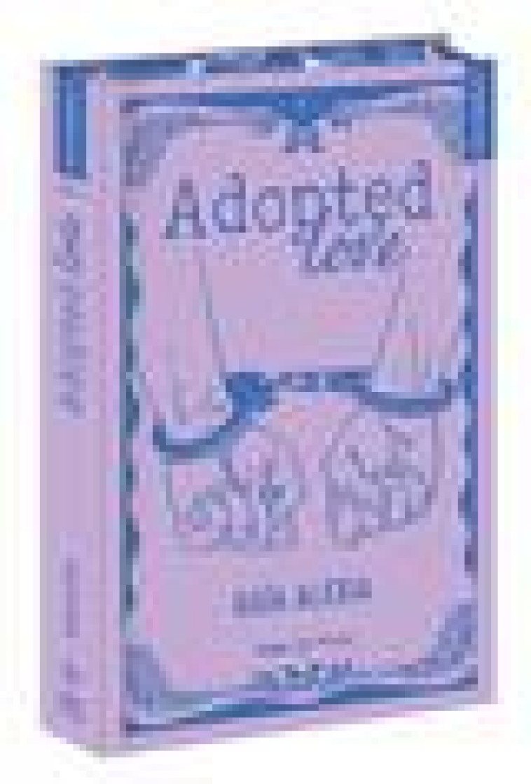 ADOPTED LOVE TOME 1 - POCHE RELIE JASPAGE - ALEXIA GAIA - HUGO JEUNESSE