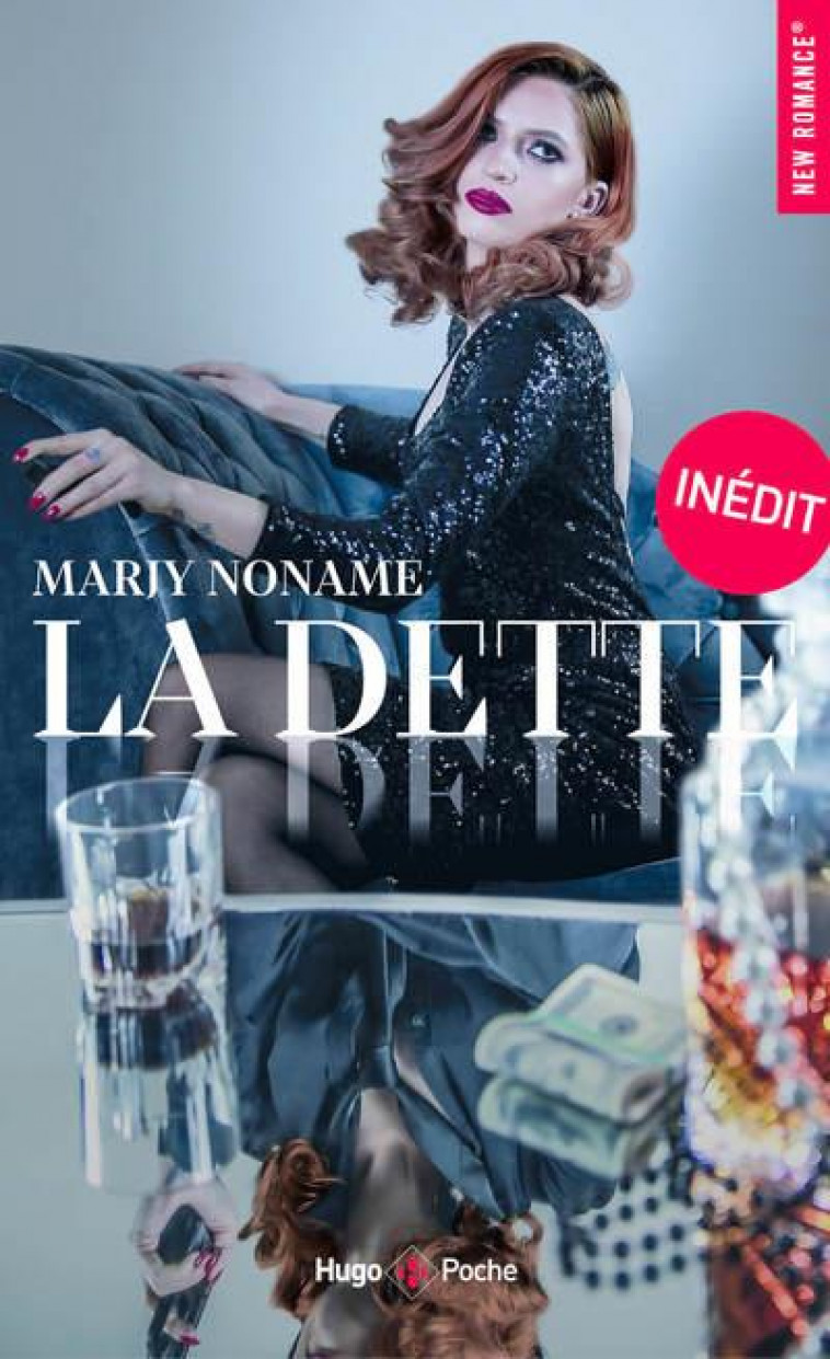 LA DETTE - NONAME MARJY - HUGO JEUNESSE