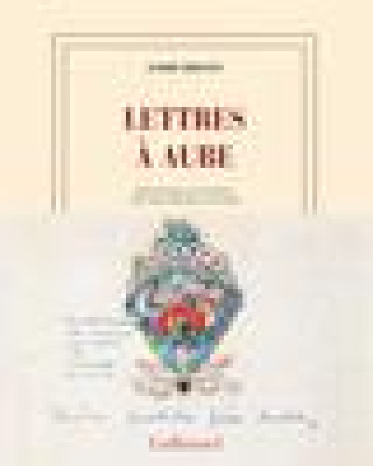 LETTRES A AUBE - (1938-1966) - BRETON ANDRE - GALLIMARD