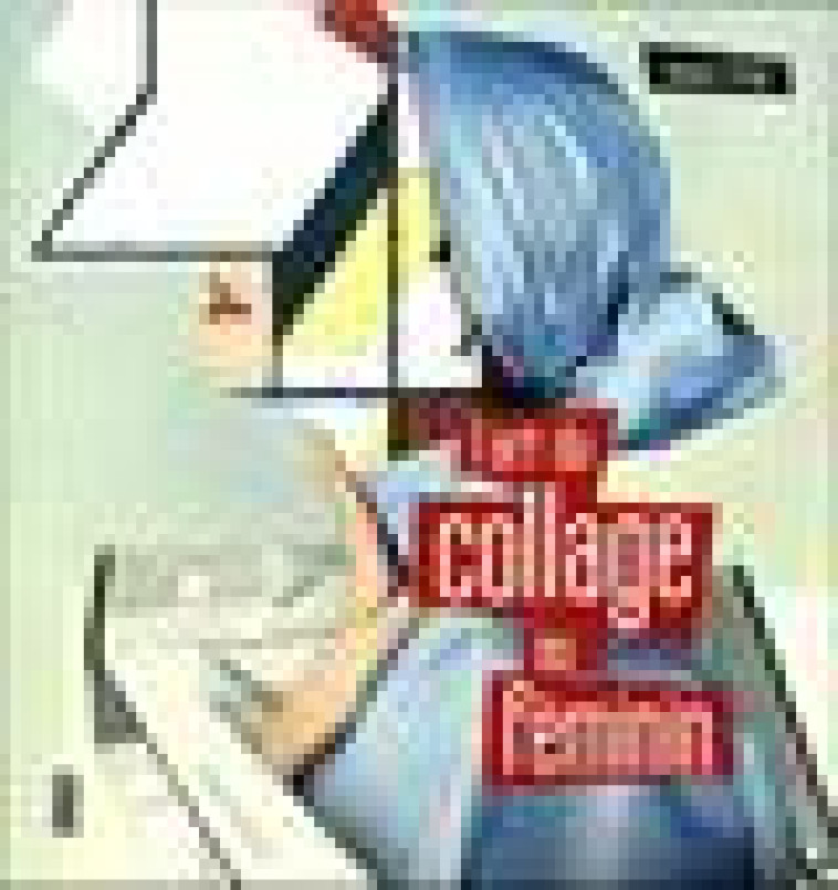 L-ART DU COLLAGE AU FEMININ - ELIZEGI REBEKA - GALLIMARD