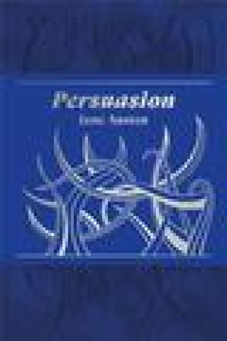 PERSUASION. EDITION COLLECTOR - AUSTEN/JORDIS - GALLIMARD