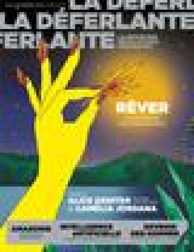 LA DEFERLANTE N 12 - REVER - COLLECTIF - NC