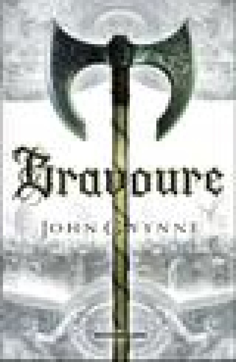 LE LIVRE DES TERRES BANNIES - T02 - BRAVOURE - GWYNNE JOHN - BLACKLEPHANT