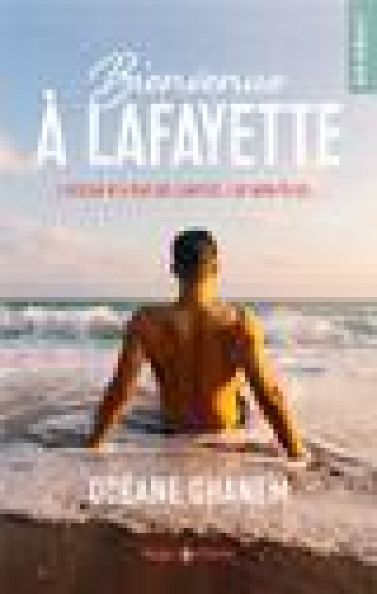 BIENVENUE A LAFAYETTE - GHANEM OCEANE - HUGO JEUNESSE