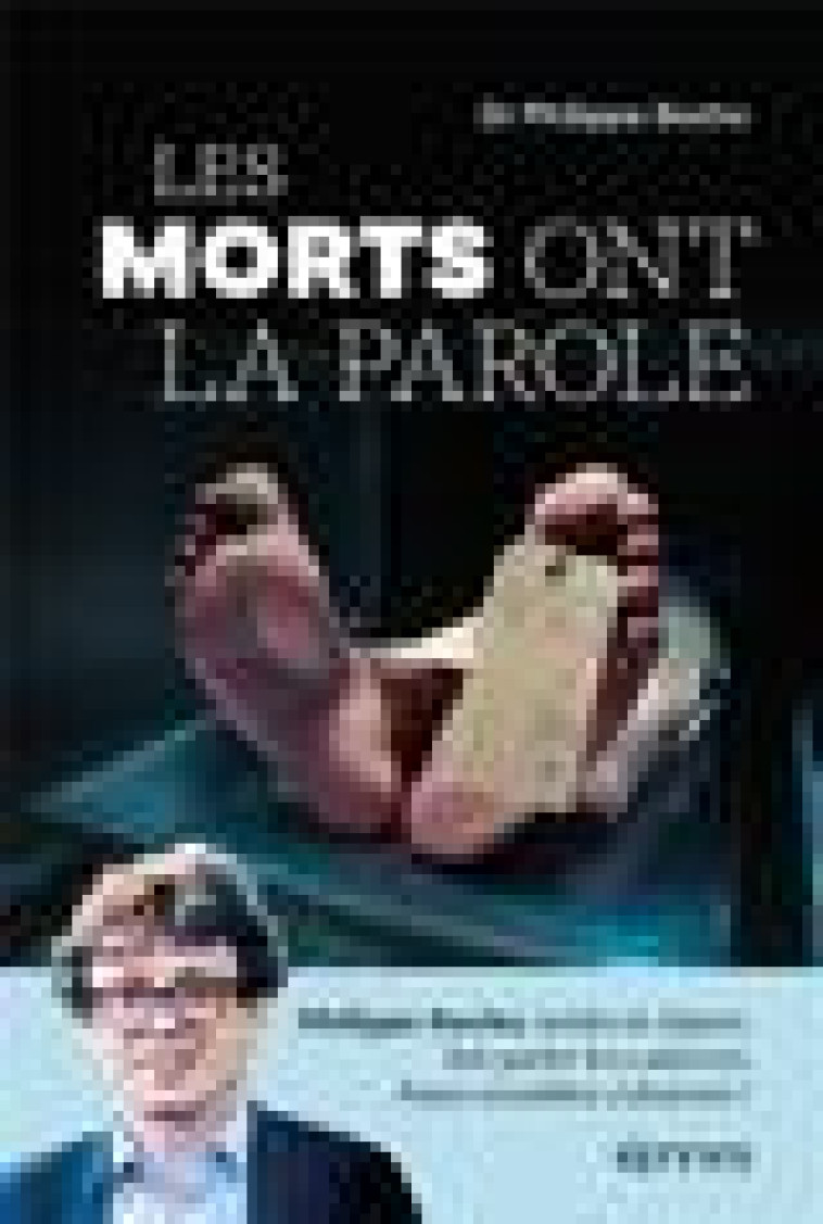 LES MORTS ONT LA PAROLE - BOXHO, PHILIPPE - KENNES EDITIONS