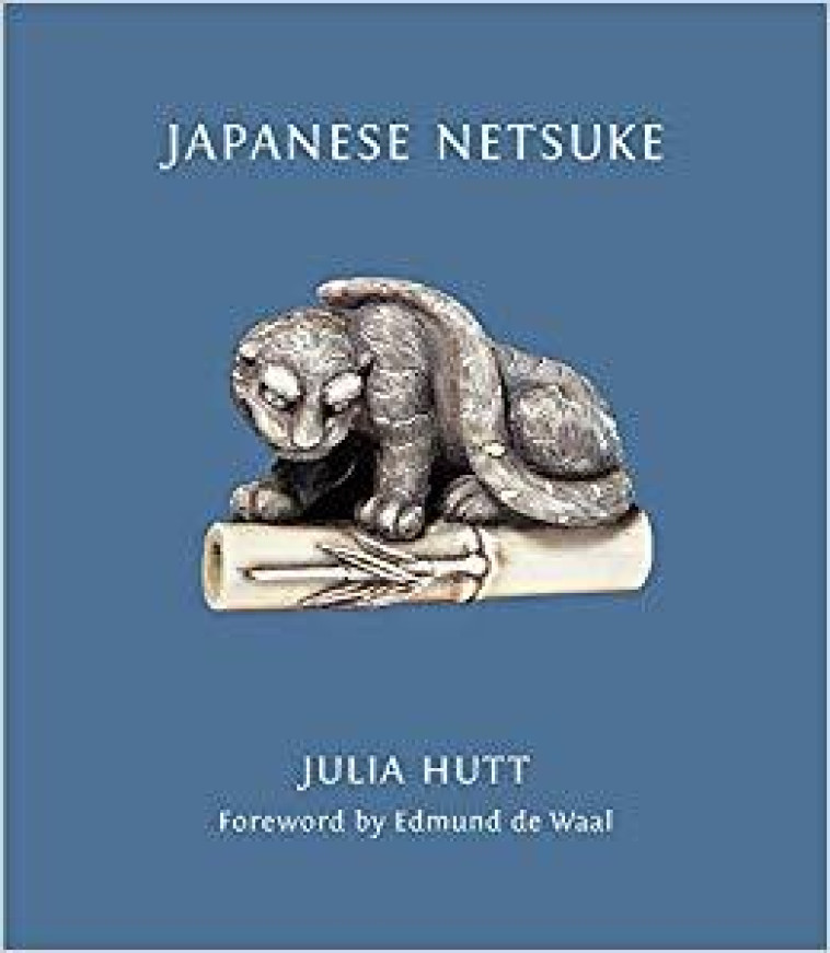JAPANESE NETSUKE - HUTT JULIA - NC