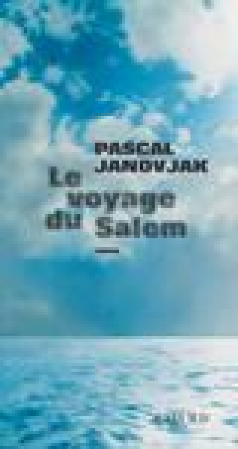 LE VOYAGE DU SALEM - JANOVJAK PASCAL - ACTES SUD