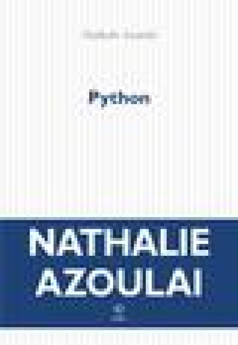 PYTHON - AZOULAI NATHALIE - POL