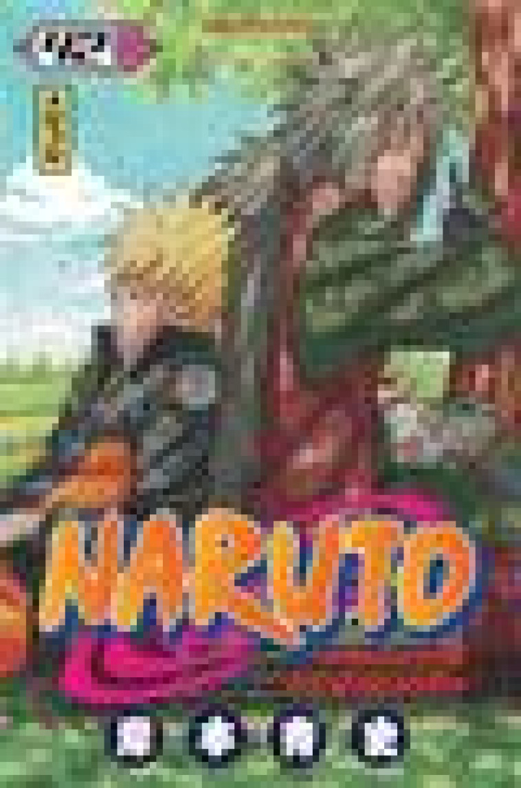 NARUTO - TOME 42 - MASASHI KISHIMOTO - DARGAUD