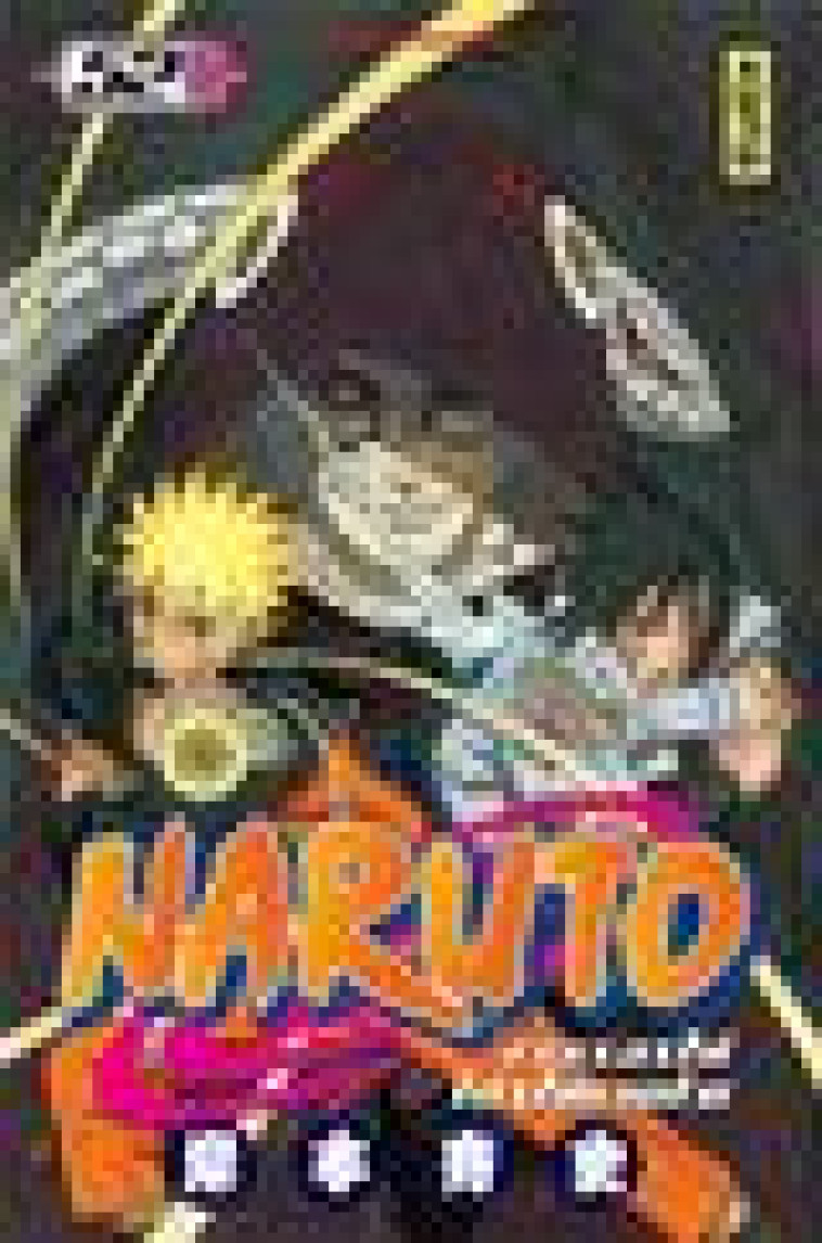 NARUTO - TOME 52 - MASASHI KISHIMOTO - DARGAUD