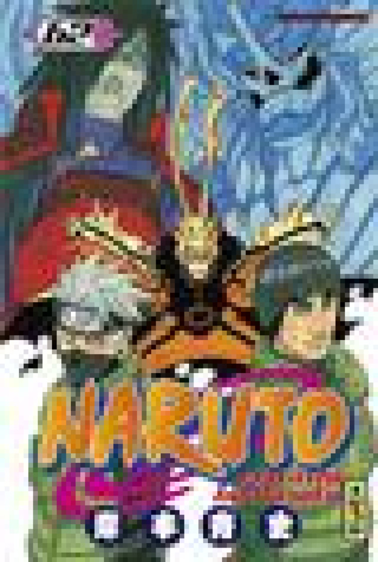 NARUTO - TOME 62 - MASASHI KISHIMOTO - Kana