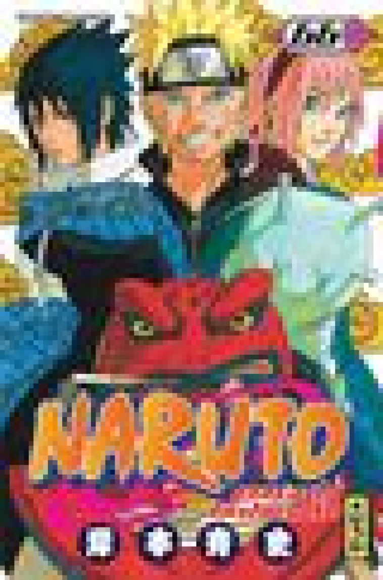 NARUTO - TOME 66 - MASASHI KISHIMOTO - Kana