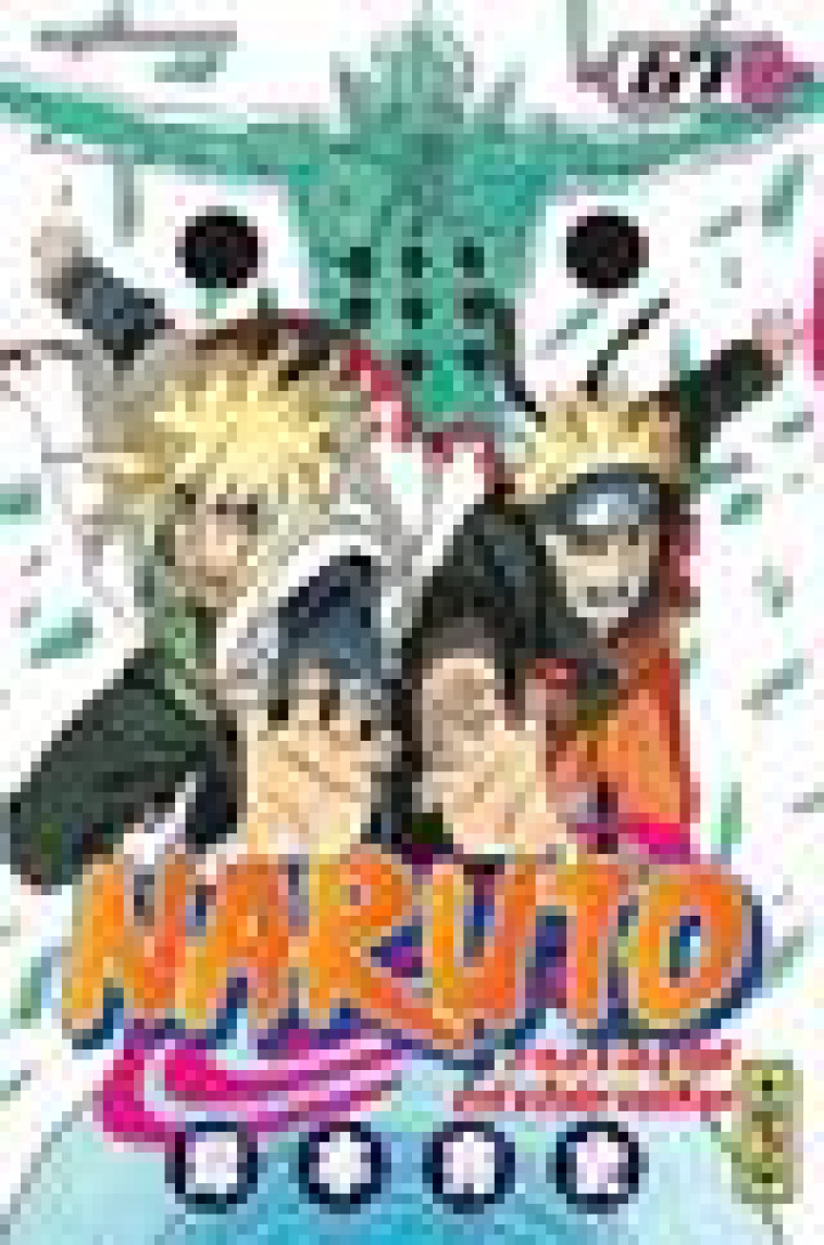 NARUTO - TOME 67 - MASASHI KISHIMOTO - Kana