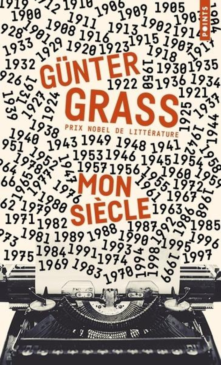 MON SIECLE - GRASS GUNTER - POINTS