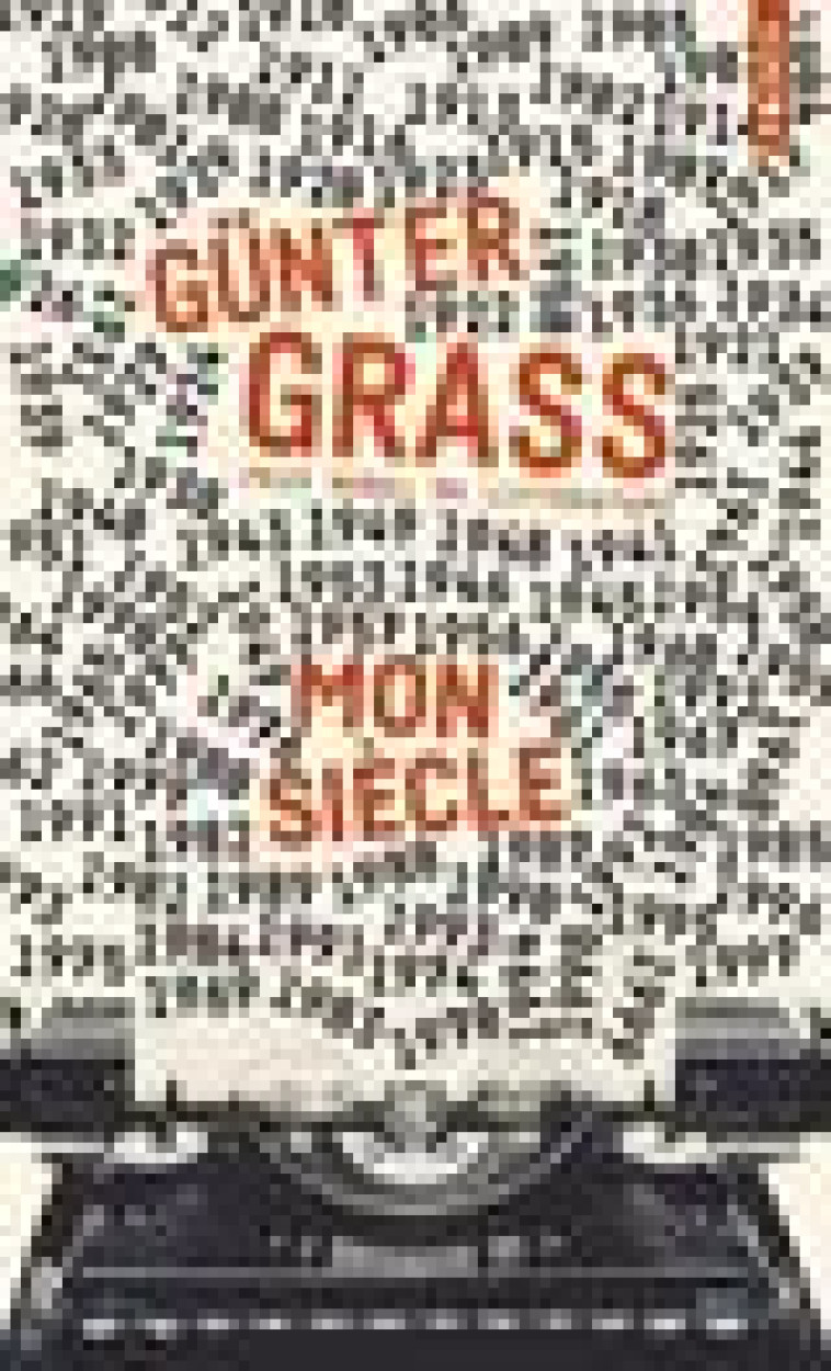 MON SIECLE - GRASS GUNTER - POINTS