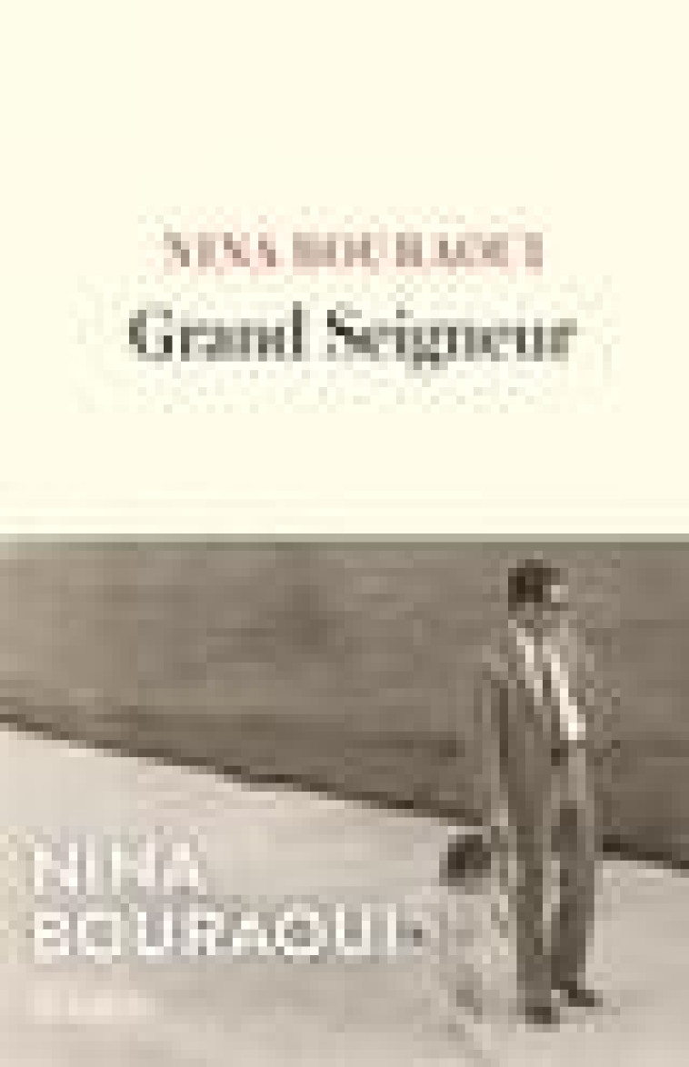 GRAND SEIGNEUR - BOURAOUI, NINA - CERF