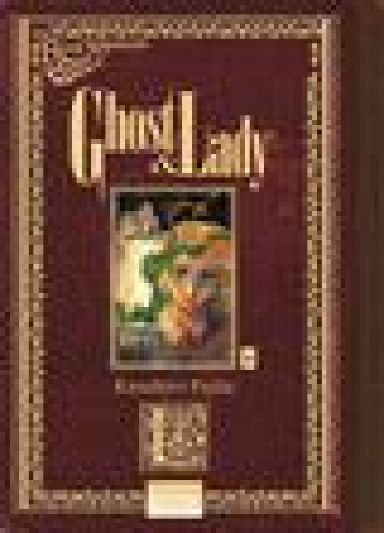 GHOST et LADY TOME 2 - Fujita Kazuhiro - Ki-oon