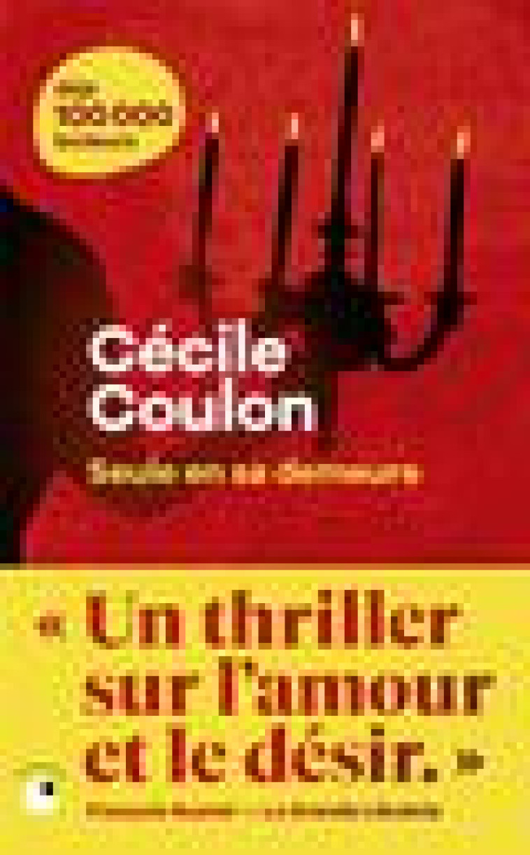 SEULE EN SA DEMEURE - COULON CECILE - BLACKLEPHANT