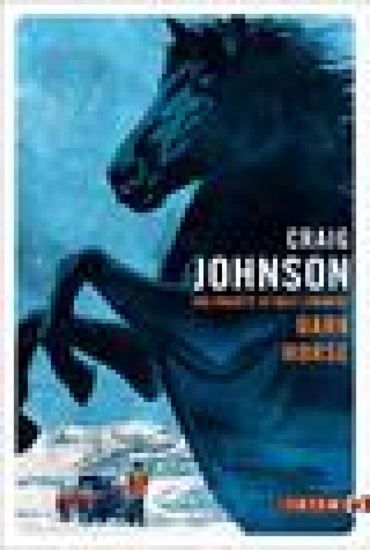 DARK HORSE - JOHNSON - GALLMEISTER