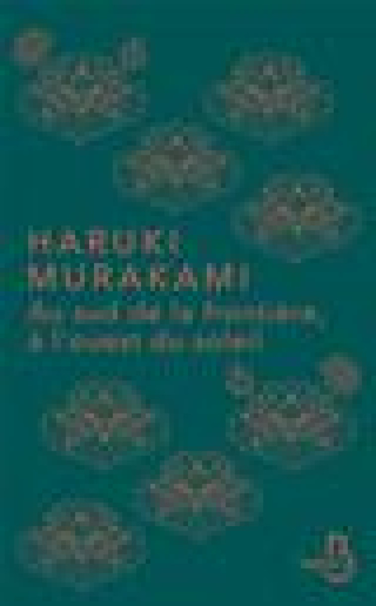 AU SUD DE LA FRONTIERE, A L-OUEST DU SOLEIL - MURAKAMI HARUKI - BELFOND