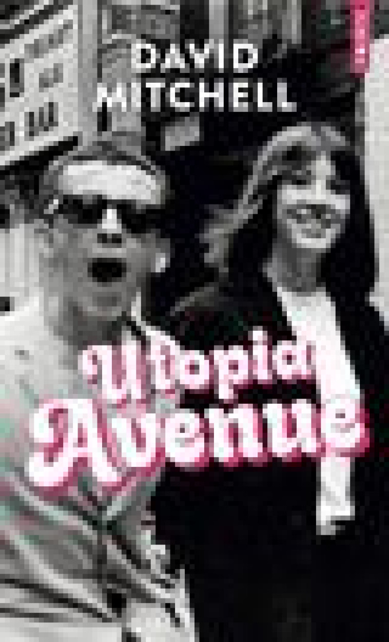 UTOPIA AVENUE - MITCHELL - POINTS