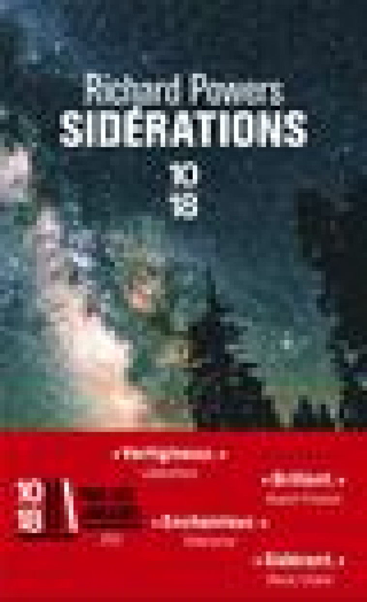 SIDERATIONS - POWERS - 10 X 18