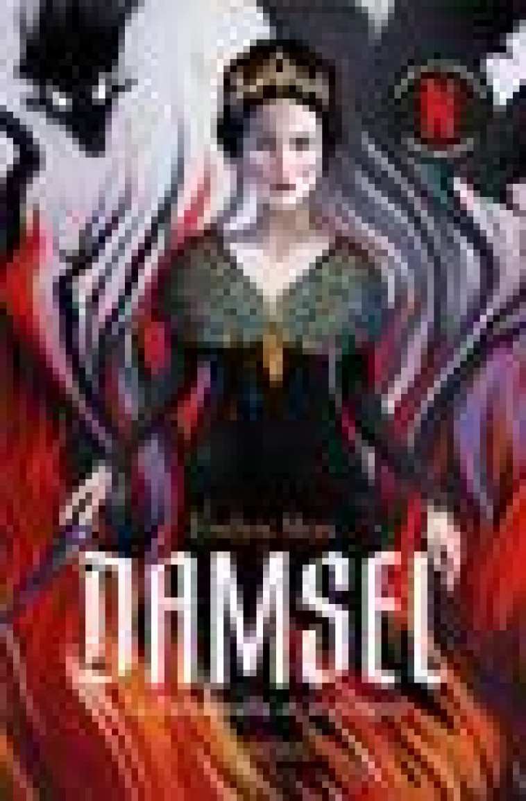 DAMSEL - SKYE EVELYN - HUGO JEUNESSE