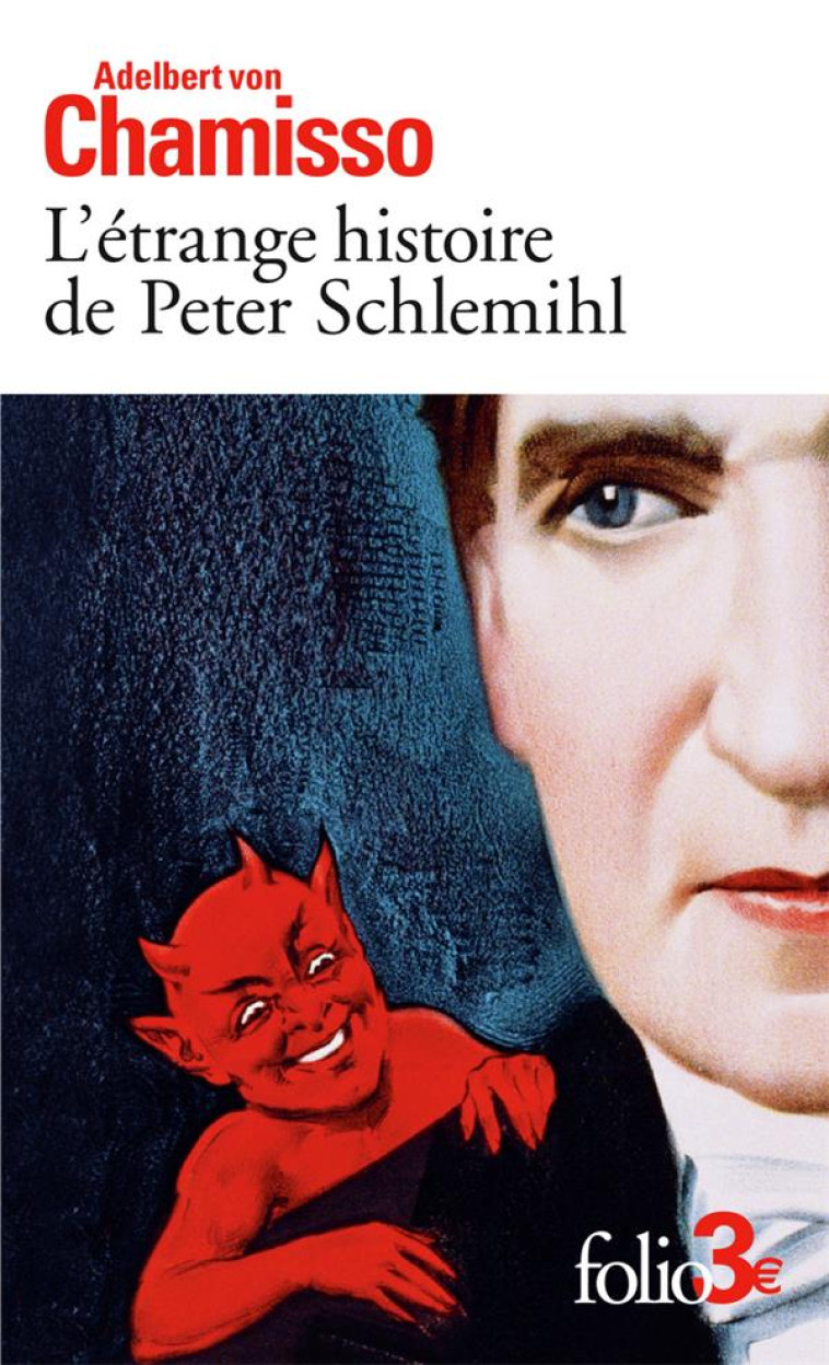 L-ETRANGE HISTOIRE DE PETER SCHLEMIHL - CHAMISSO - GALLIMARD