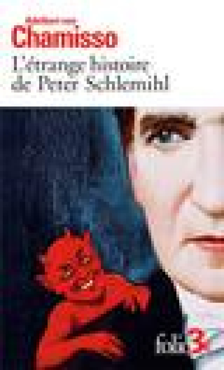 L-ETRANGE HISTOIRE DE PETER SCHLEMIHL - CHAMISSO - GALLIMARD