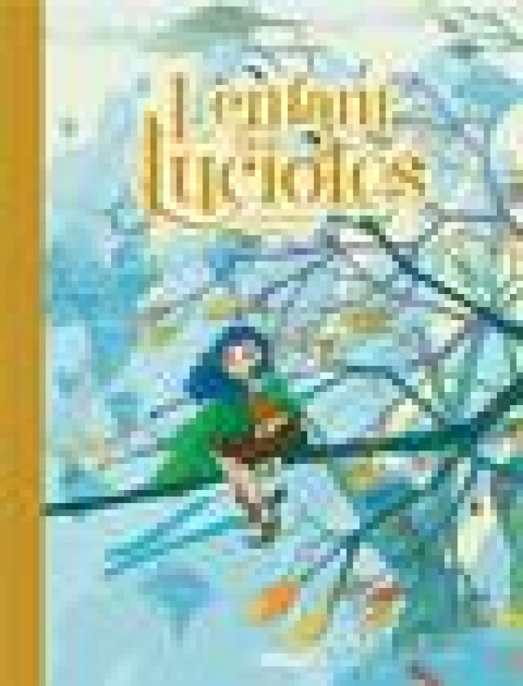 L-ENFANT DES LUCIOLES - TOME 03 - VENT D-AUTOMNE - BOUTLE ARNAUD - GLENAT