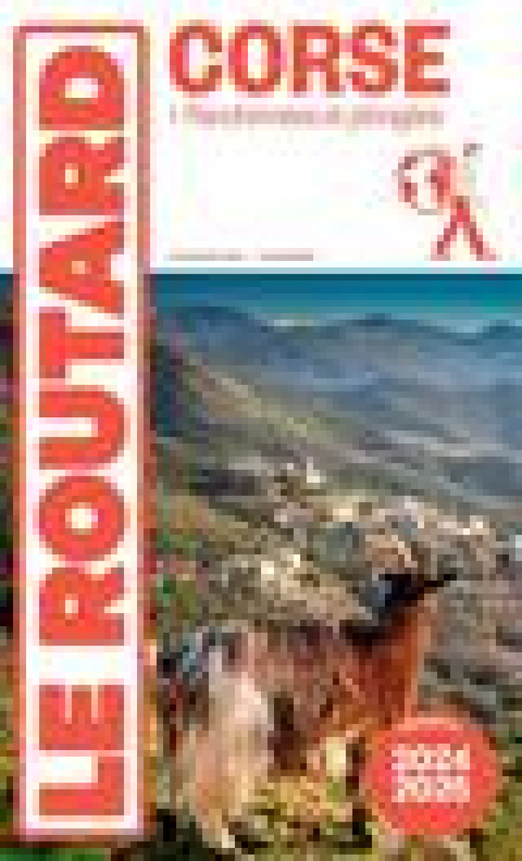 GUIDE DU ROUTARD CORSE 2024/25 - COLLECTIF - HACHETTE