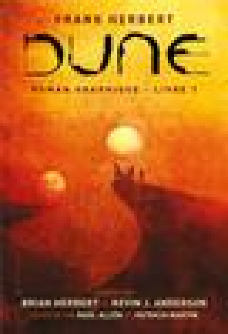 DUNE, LE ROMAN GRAPHIQUE T1 - HERBERT BRIAN - HUGINN MUNINN