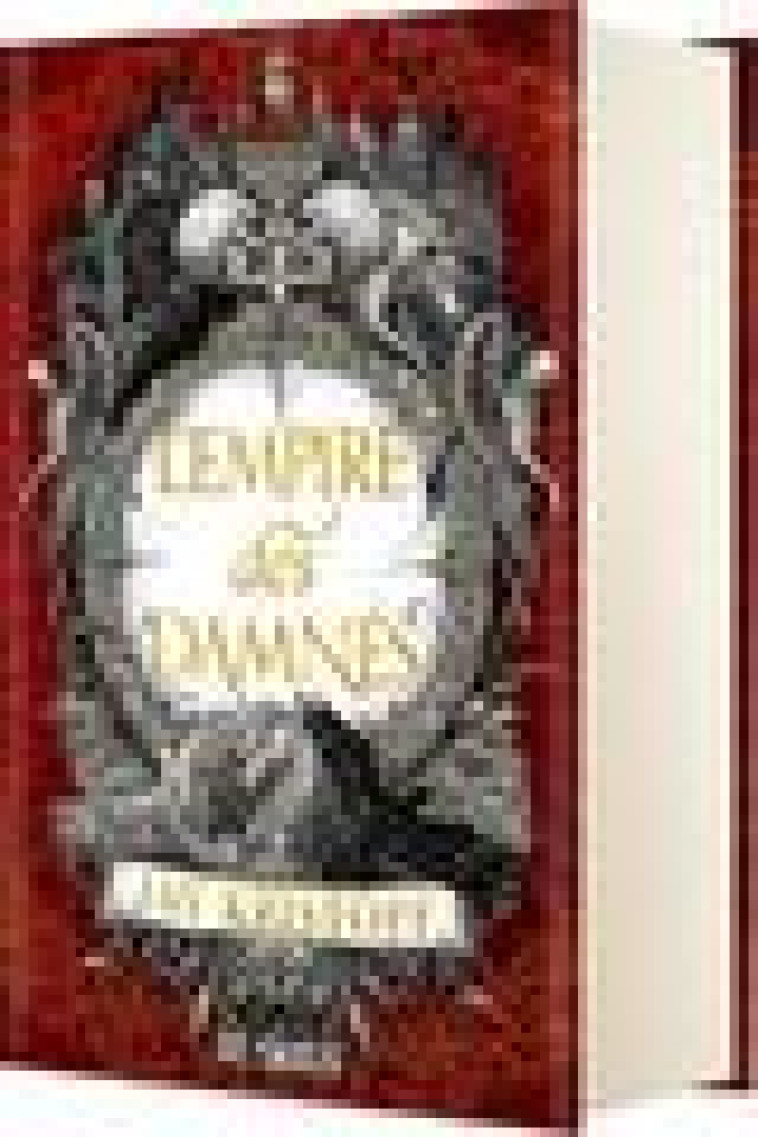 L-EMPIRE DES DAMNES (RELIE COLLECTOR) - TOME 02 - KRISTOFF - DE SAXUS