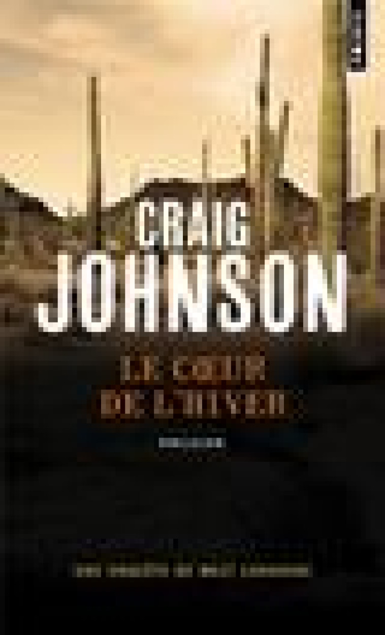 LE COEUR DE L-HIVER - JOHNSON - POINTS