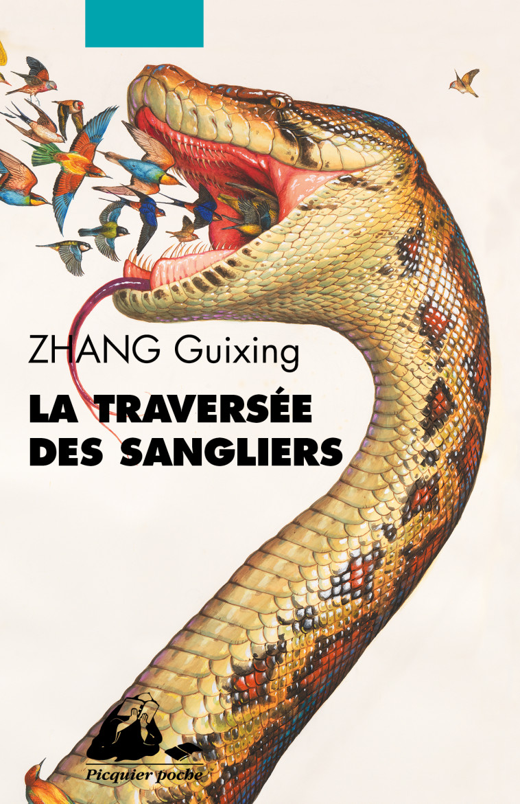 La Traversée des Sangliers - Guixing ZHANG, Pierre-Mong LIM - PICQUIER