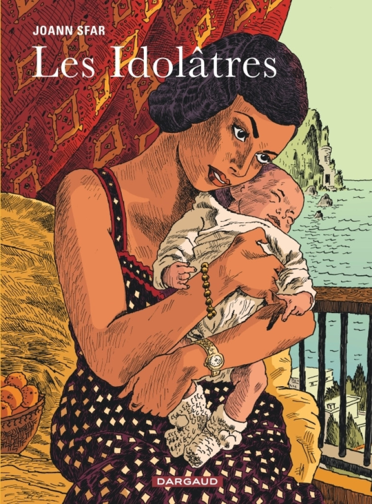 Les Idolâtres - Sfar Joann Sfar Joann - DARGAUD